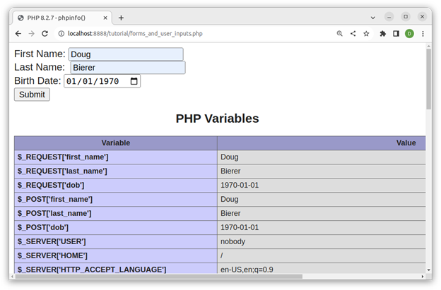 A Beginner PHP Tutorial in 6 Steps Zend by Perforce